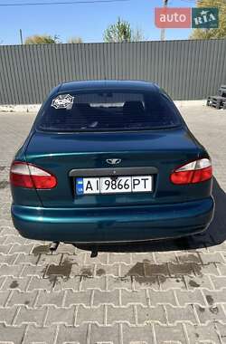 Седан Daewoo Sens 2004 в 