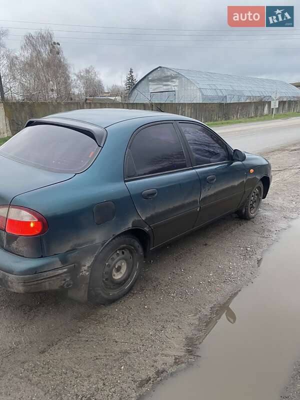 Седан Daewoo Sens 2004 в Сумах