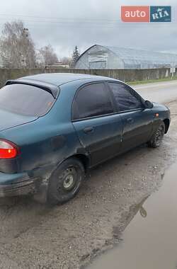 Седан Daewoo Sens 2004 в 