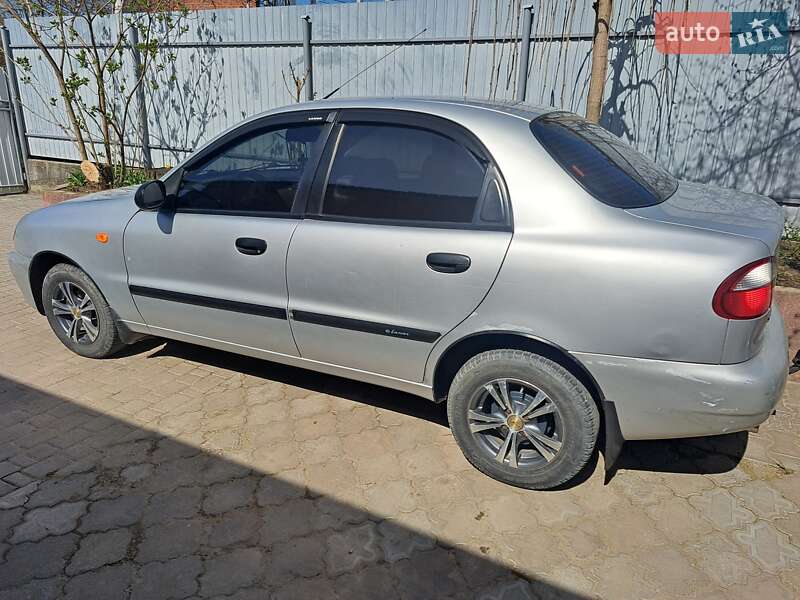 Седан Daewoo Sens 2007 в Хмельницком