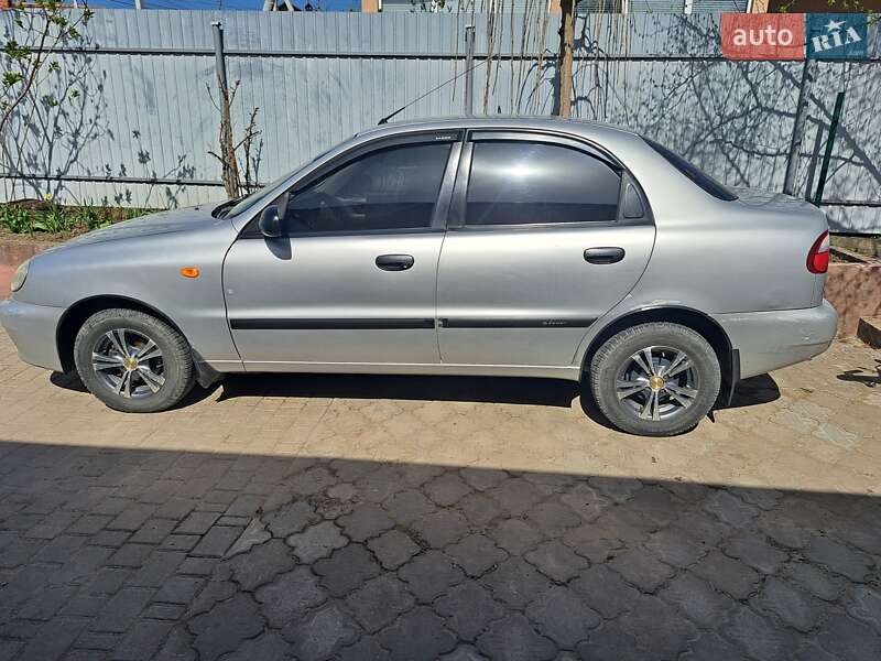 Седан Daewoo Sens 2007 в 