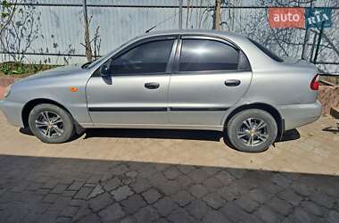 Седан Daewoo Sens 2007 в 