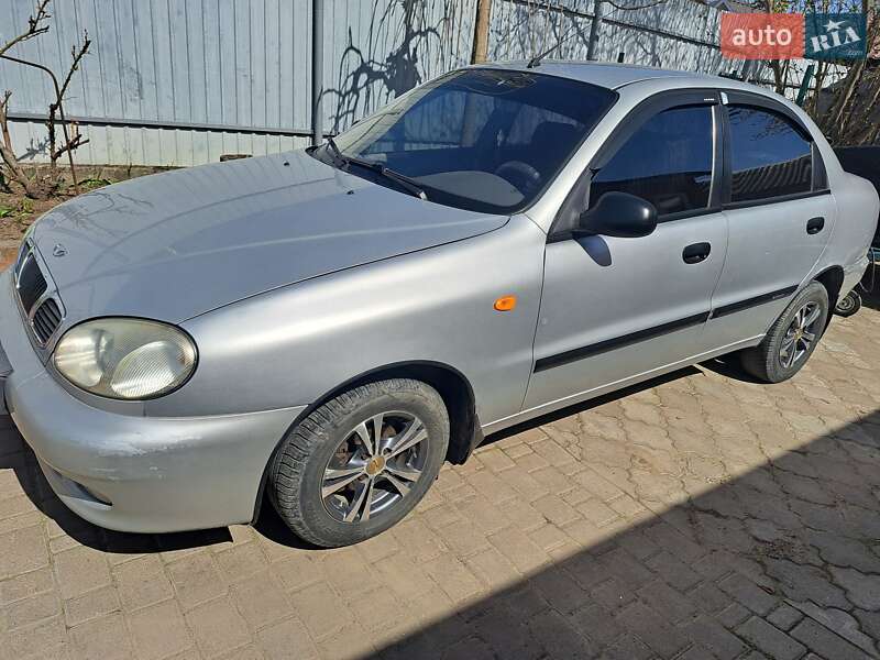 Седан Daewoo Sens 2007 в Хмельницком
