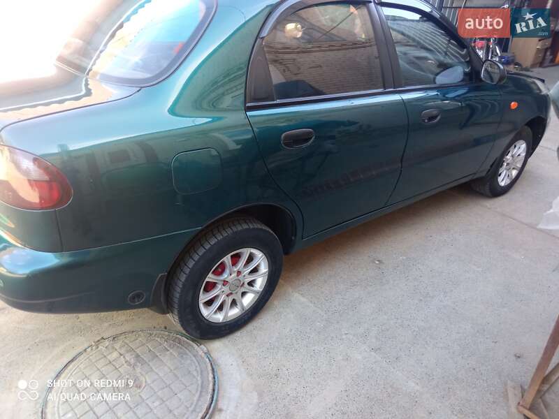 Седан Daewoo Sens 2006 в Гайсине фото 3 Седан Daewoo Sens 2006 в Гайсине