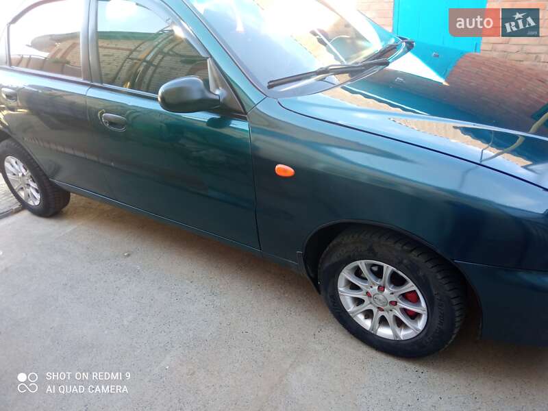 Седан Daewoo Sens 2006 в Гайсине фото 4 Седан Daewoo Sens 2006 в Гайсине