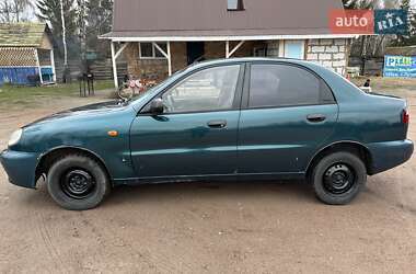 Седан Daewoo Sens 2004 в 