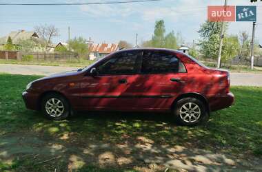 Седан Daewoo Sens 2005 в 