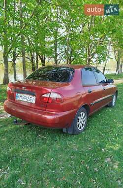 Седан Daewoo Sens 2005 в 