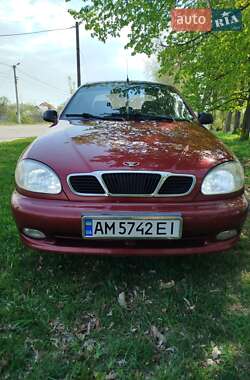 Седан Daewoo Sens 2005 в 