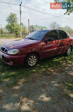 Седан Daewoo Sens 2005 в 