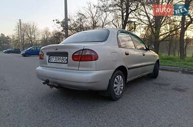 Седан Daewoo Sens 2005 в 