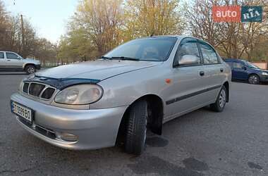Седан Daewoo Sens 2005 в 