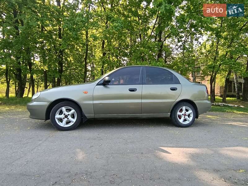 Седан Daewoo Sens 2004 в Черкасах