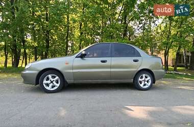 Седан Daewoo Sens 2004 в 