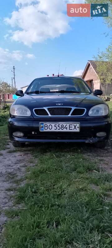 Седан Daewoo Sens 2006 в Бучаче фото 19 Седан Daewoo Sens 2006 в Бучаче