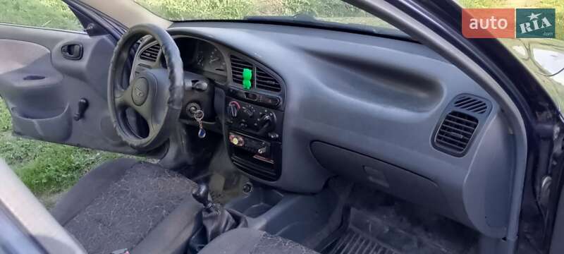 Седан Daewoo Sens 2006 в Бучаче фото 25 Седан Daewoo Sens 2006 в Бучаче