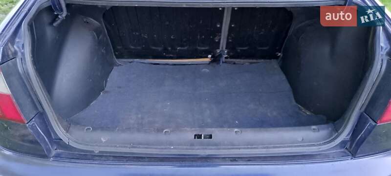 Седан Daewoo Sens 2006 в Бучаче фото 30 Седан Daewoo Sens 2006 в Бучаче