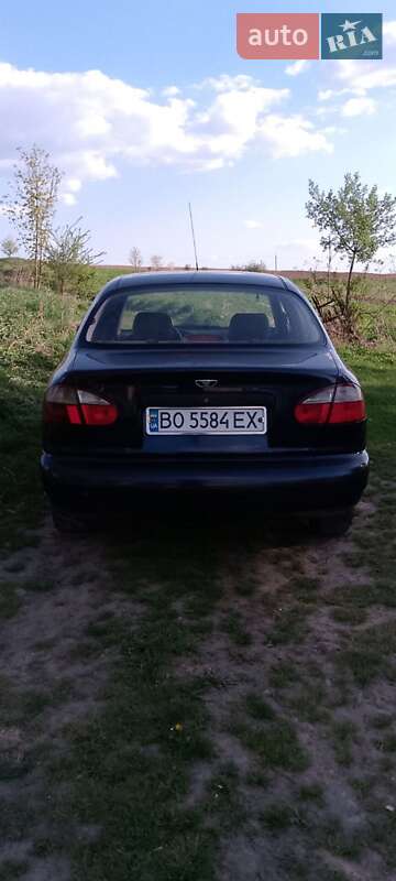 Седан Daewoo Sens 2006 в Бучаче