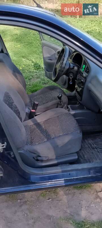 Седан Daewoo Sens 2006 в Бучаче фото 4 Седан Daewoo Sens 2006 в Бучаче