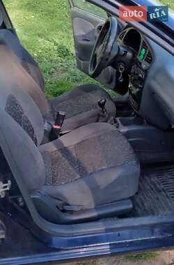 Седан Daewoo Sens 2006 в 