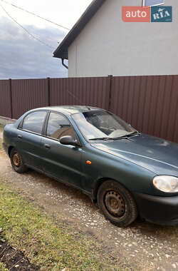 Седан Daewoo Sens 2004 в 