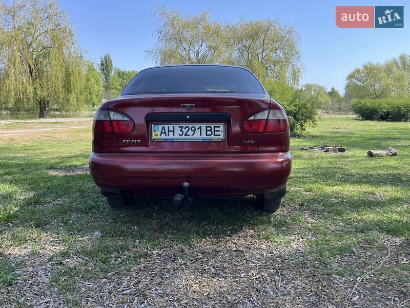 Седан Daewoo Sens 2006 в Белой Церкви