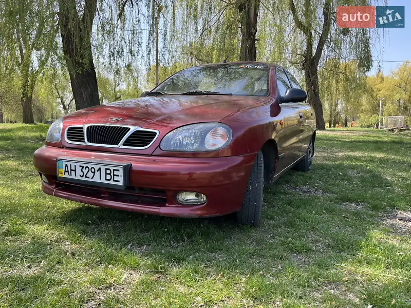 Daewoo Sens