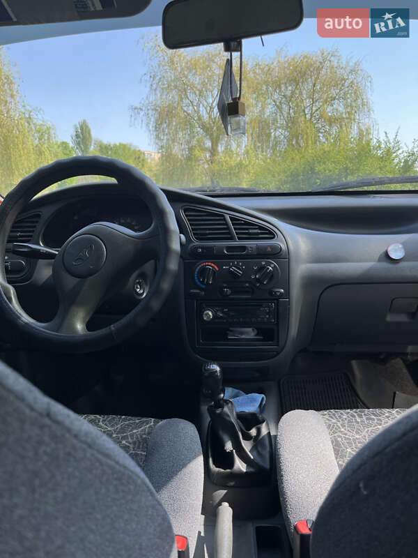 Седан Daewoo Sens 2006 в Белой Церкви