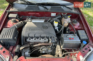 Седан Daewoo Sens 2006 в 