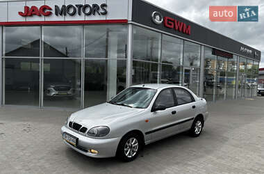 Седан Daewoo Sens 2004 в 