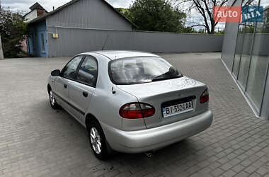 Седан Daewoo Sens 2004 в 