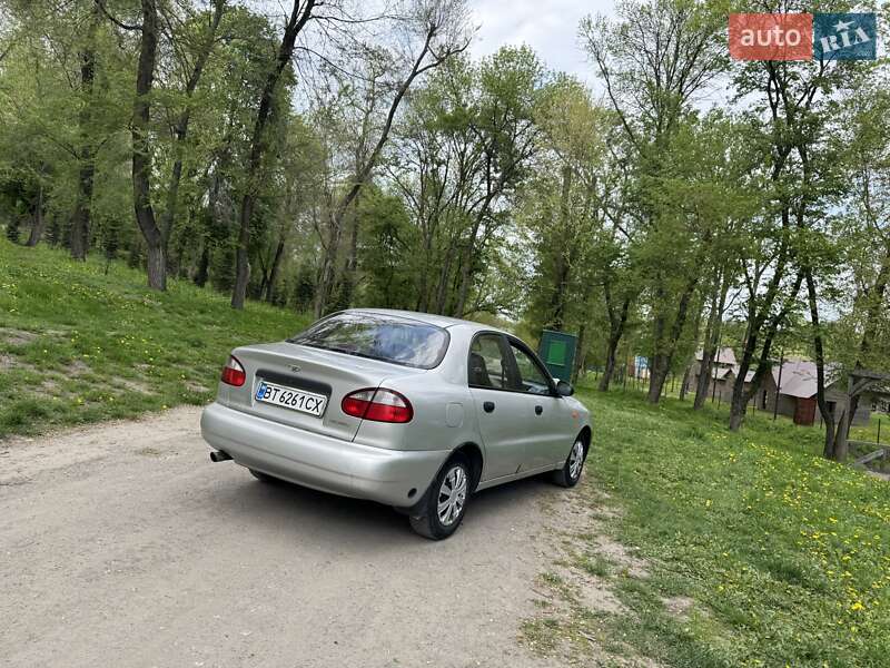 Седан Daewoo Sens 2005 в Днепре фото 3 Седан Daewoo Sens 2005 в Днепре