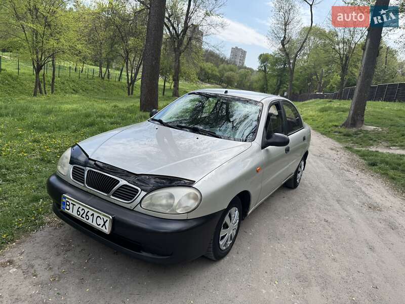 Седан Daewoo Sens 2005 в Днепре фото 2 Седан Daewoo Sens 2005 в Днепре