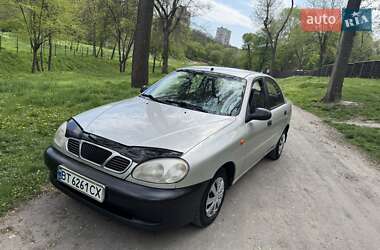 Седан Daewoo Sens 2005 в 