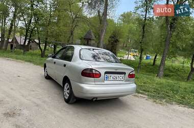 Седан Daewoo Sens 2005 в 