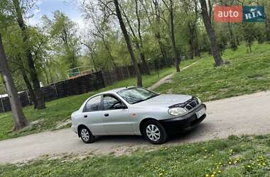 Седан Daewoo Sens 2005 в 