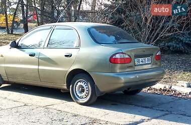 Седан Daewoo Sens 2005 в 