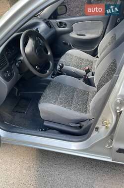 Седан Daewoo Sens 2006 в 