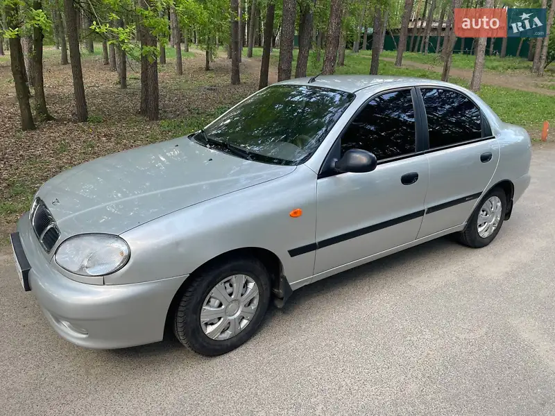 Daewoo Sens 2006
