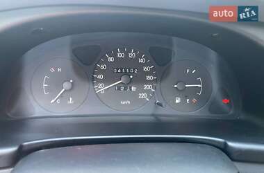 Седан Daewoo Sens 2006 в 