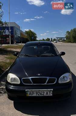 Седан Daewoo Sens 2007 в Запорожье
