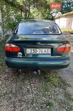 Седан Daewoo Sens 2003 в 