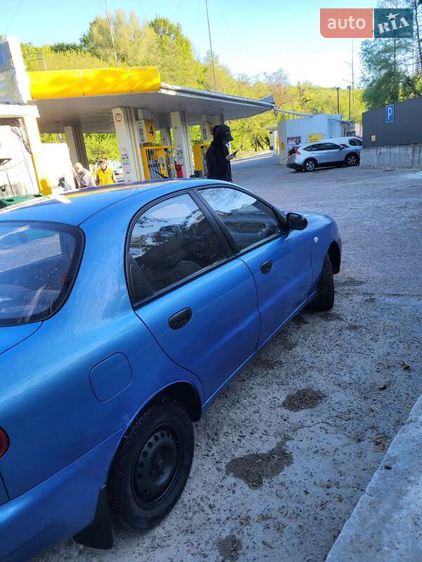 Седан Daewoo Sens 2007 в Києві