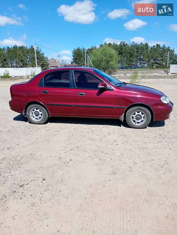 Седан Daewoo Sens 2014 в Сумах