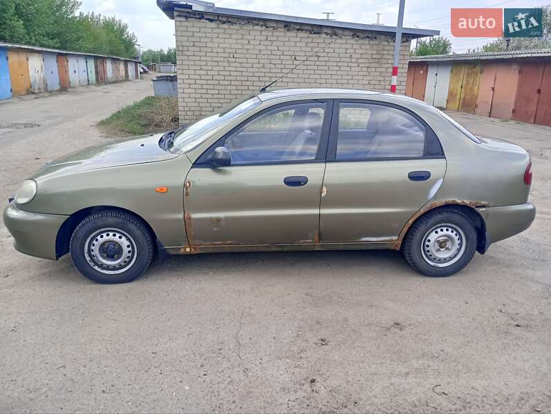 Седан Daewoo Sens 2006 в Харькове