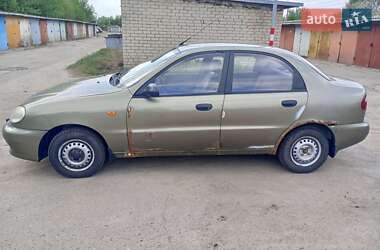 Седан Daewoo Sens 2006 в 