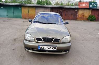 Седан Daewoo Sens 2006 в Харькове