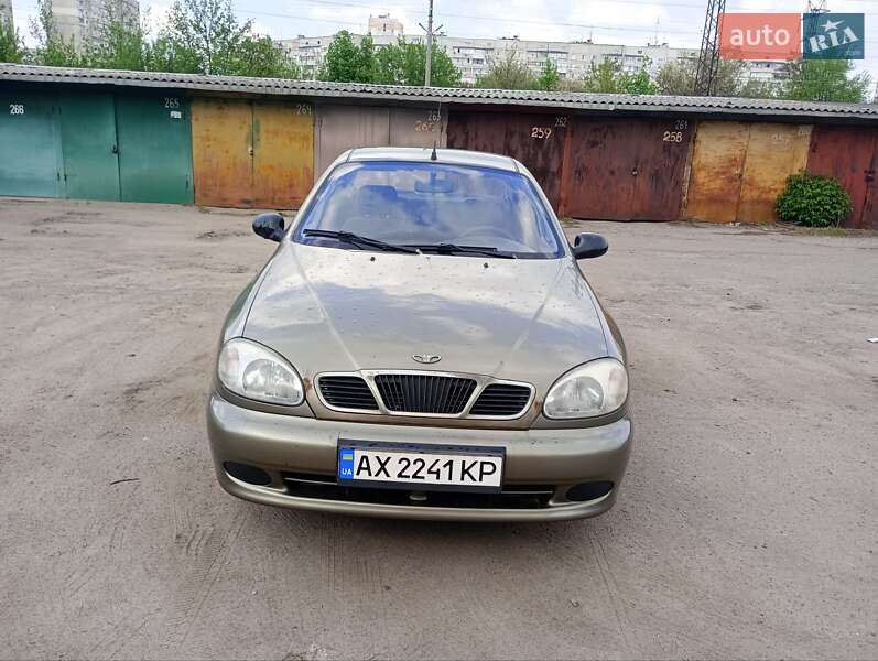 Daewoo Sens 2006