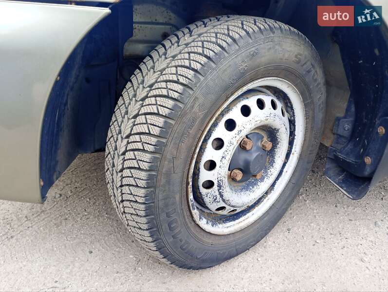 Седан Daewoo Sens 2006 в Харькове