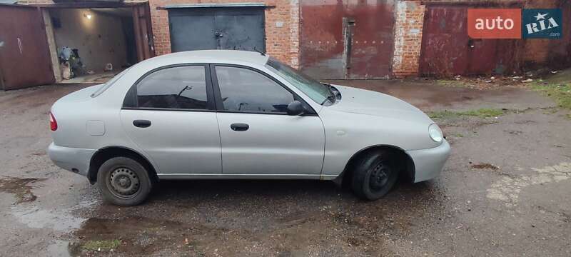 Седан Daewoo Sens 2005 в 
